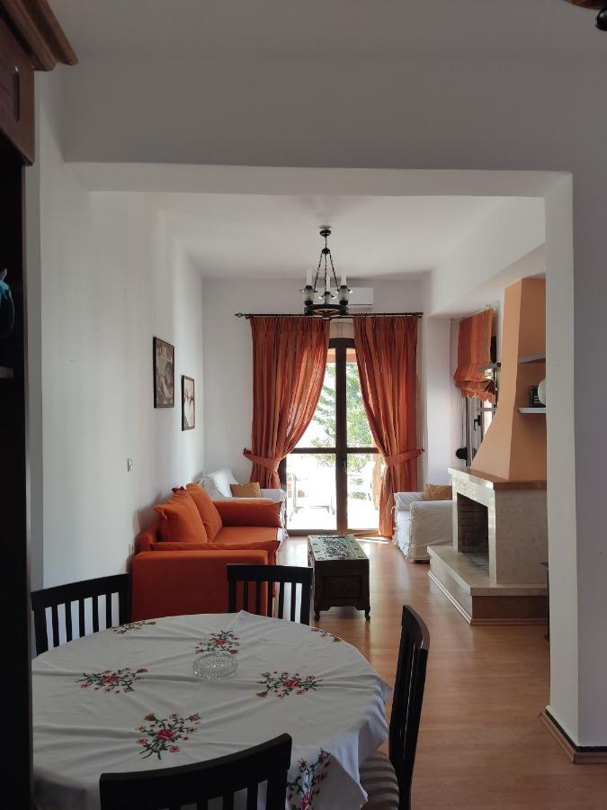 Anemi Villa Kamilári Kültér fotó