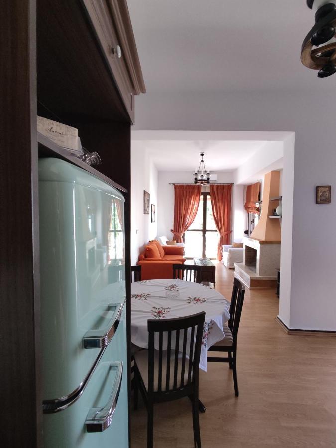 Anemi Villa Kamilári Kültér fotó