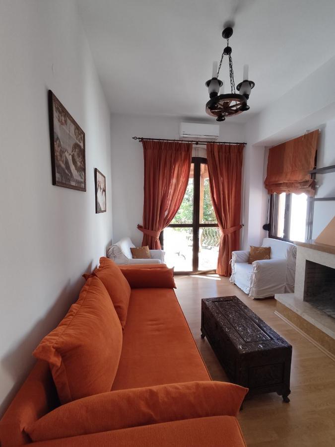 Anemi Villa Kamilári Kültér fotó