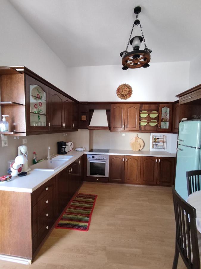 Anemi Villa Kamilári Kültér fotó