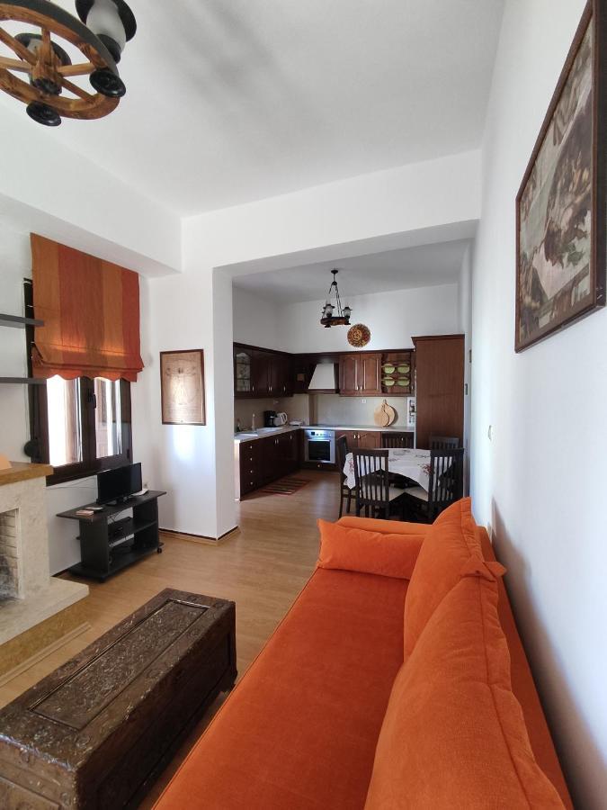 Anemi Villa Kamilári Kültér fotó