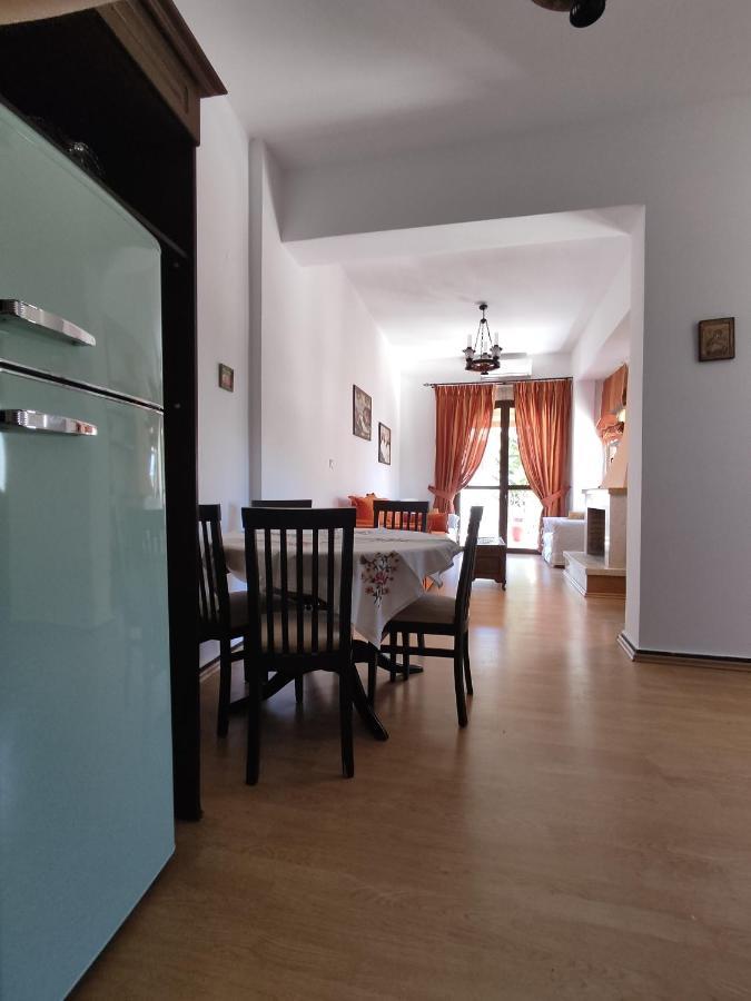 Anemi Villa Kamilári Kültér fotó